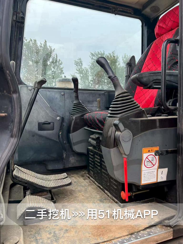 51挖机